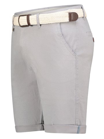 Geographical Norway Bermudas "Podex" in Grau