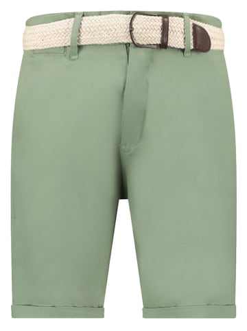 Geographical Norway Bermudas "Plageo" in Grün