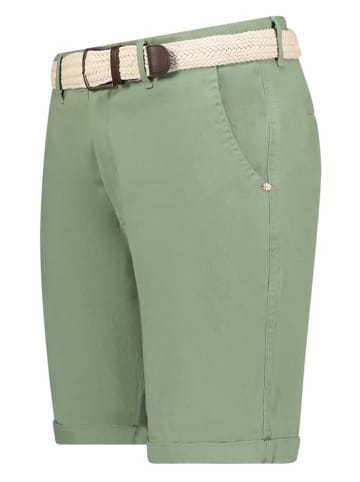 Geographical Norway Bermudas "Plageo" in Grün