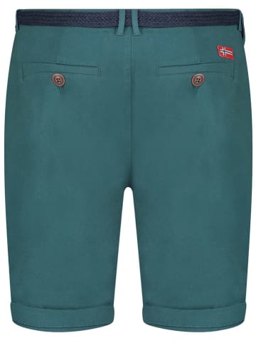 Geographical Norway Bermudas "Plageo" in Petrol