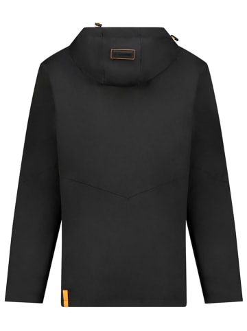 Geographical Norway Übergangsjacke "Camp" in Schwarz