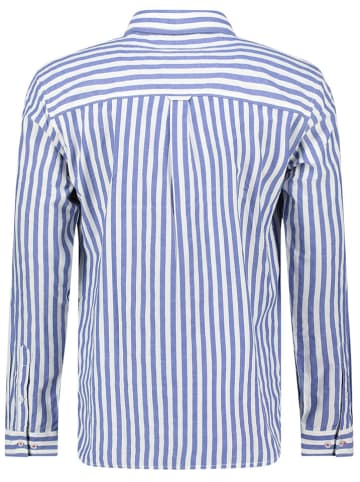 Geographical Norway Hemd "Zevian" - Regular fit - in Blau