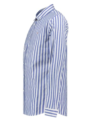 Geographical Norway Hemd "Zevian" - Regular fit - in Blau