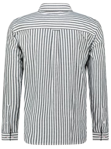 Geographical Norway Hemd "Zevian" - Regular fit - in Grau