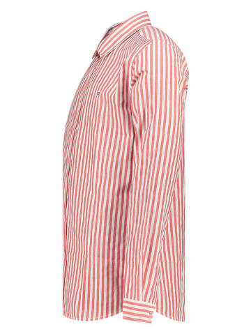 Geographical Norway Hemd "Zevian" - Regular fit - in Rot