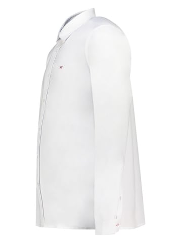 Geographical Norway Koszula "Zac" - Regular fit - w kolorze białym