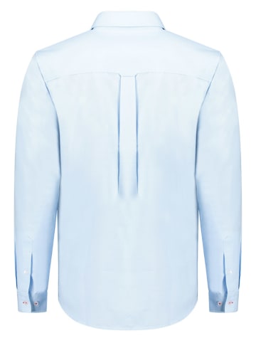 Geographical Norway Hemd "Zac" - Regular fit - in Hellblau
