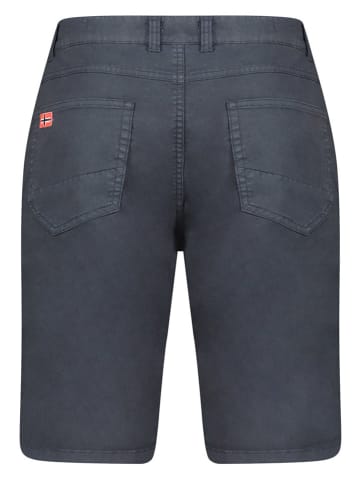 Geographical Norway Bermudas "Pampelone" in Dunkelblau