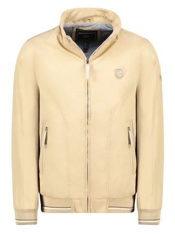 Geographical Norway Blouson "Dllant" in Beige