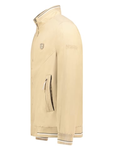 Geographical Norway Blouson "Dllant" in Beige