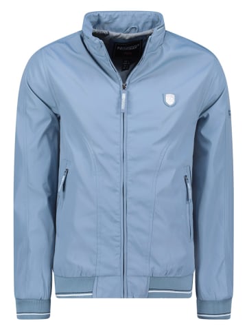 Geographical Norway Blouson "Dllant" in Hellblau