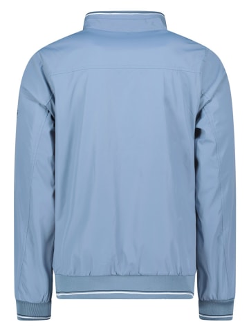 Geographical Norway Blouson "Dllant" in Hellblau