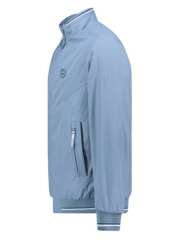 Geographical Norway Kurtka "Dllant" w kolorze błękitnym