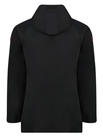 Geographical Norway Übergangsjacke "Bunto" in Schwarz
