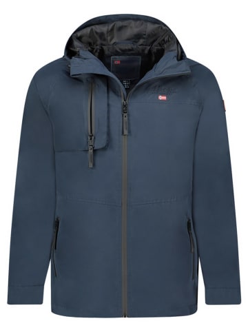 Geographical Norway Kurtka przejściowa "Bunto" w kolorze granatowym