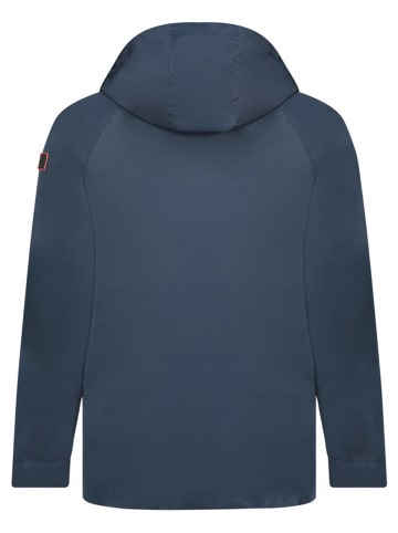 Geographical Norway Kurtka przejściowa "Bunto" w kolorze granatowym