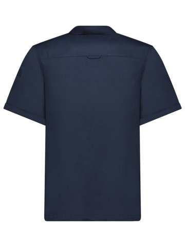 Geographical Norway Hemd "Zaik" - Regular fit - in Dunkelblau