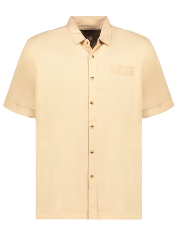 Geographical Norway Hemd "Zaik" - Regular fit - in Beige
