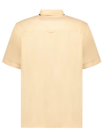 Geographical Norway Hemd "Zaik" - Regular fit - in Beige
