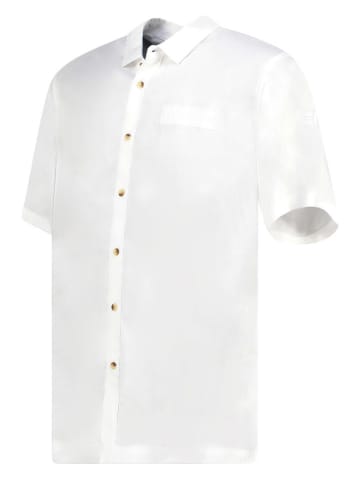 Geographical Norway Hemd "Zaik" - Regular fit - in Weiß