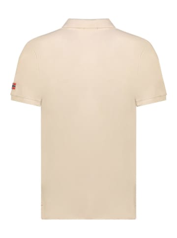 Geographical Norway Poloshirt "Koffroy" in Beige