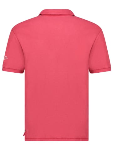 Geographical Norway Poloshirt "Kinvite" in Pink