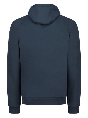 Geographical Norway Hoodie "Girkel" donkerblauw