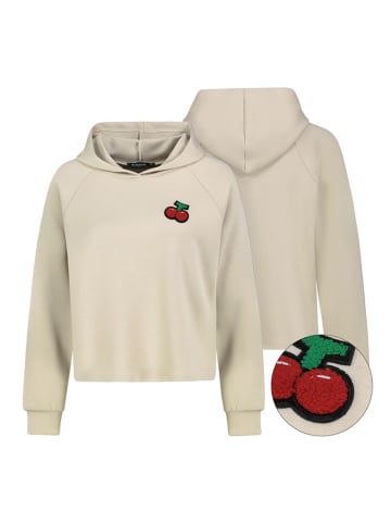 Sublevel Bluza w kolorze beżowym