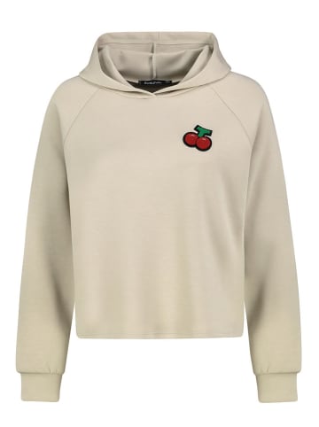Sublevel Hoodie in Beige