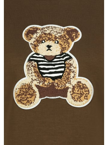 Sublevel Hoodie bruin