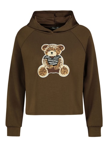 Sublevel Hoodie in Braun