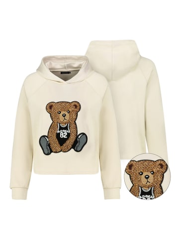 Sublevel Hoodie in Beige