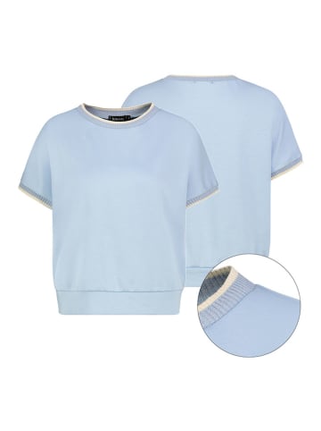Sublevel Pullover in Hellblau