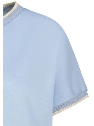 Sublevel Pullover in Hellblau