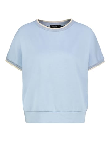 Sublevel Pullover in Hellblau