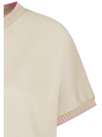 Sublevel Pullover in Beige