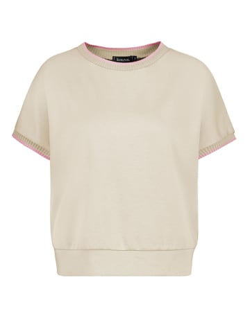 Sublevel Pullover in Beige