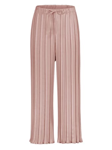 Sublevel Plisseehose in Rosa