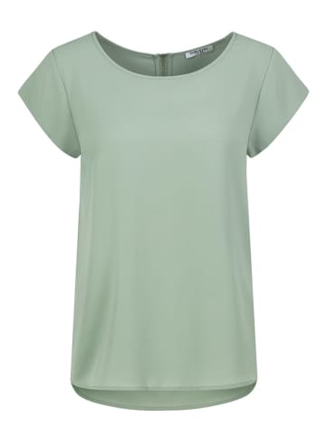 Sublevel Bluse in Hellgrün