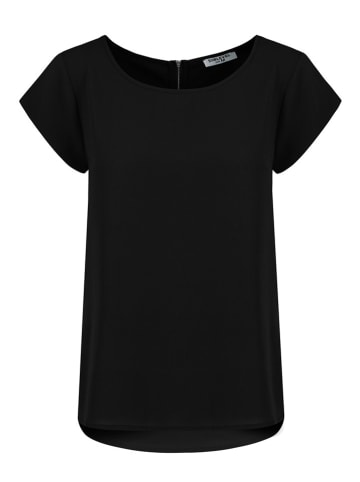 Sublevel Bluse in Schwarz