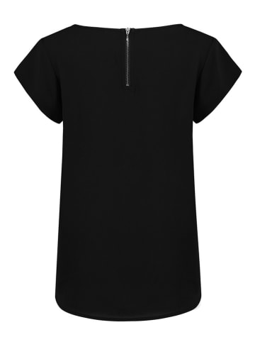 Sublevel Bluse in Schwarz
