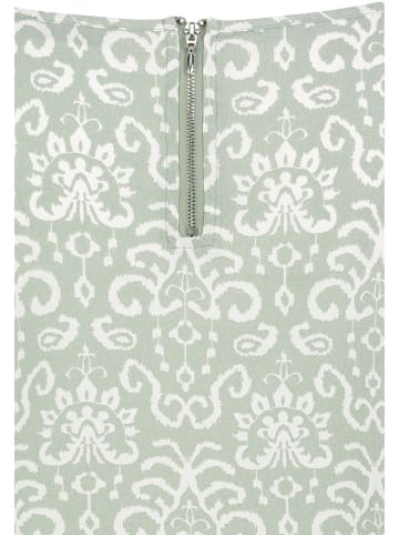 Sublevel Blouse lichtgroen/wit
