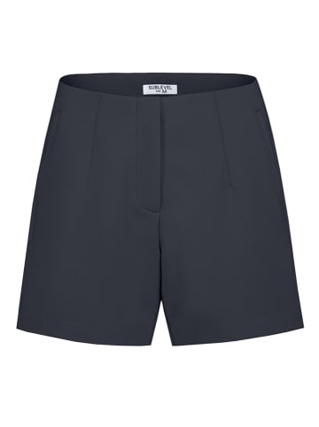 Sublevel Shorts in Dunkelblau