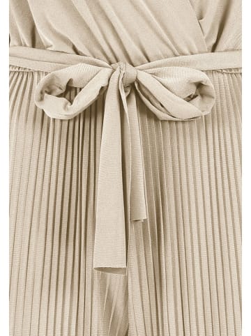 Sublevel Jumpsuit in Beige
