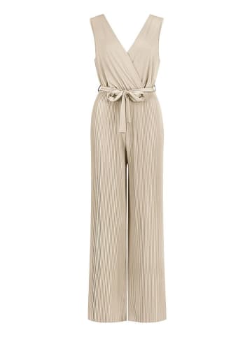 Sublevel Jumpsuit in Beige