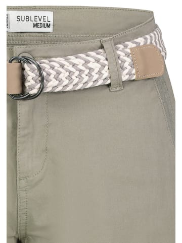 Sublevel Bermudas in Oliv