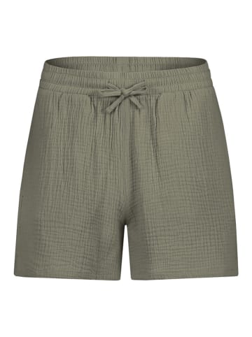 Sublevel Szorty w kolorze khaki