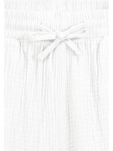Sublevel Shorts in Weiß