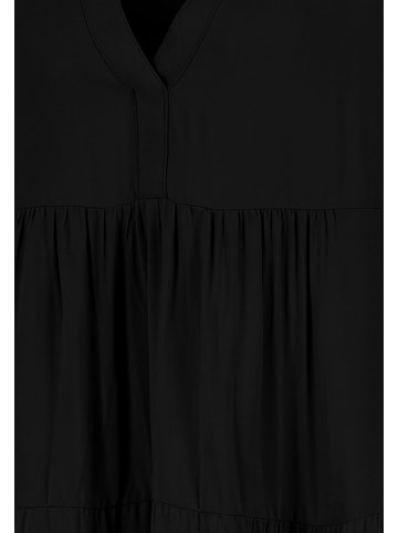 Sublevel Kleid in Schwarz