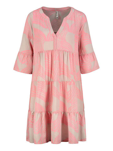 Sublevel Jurk lichtroze/beige